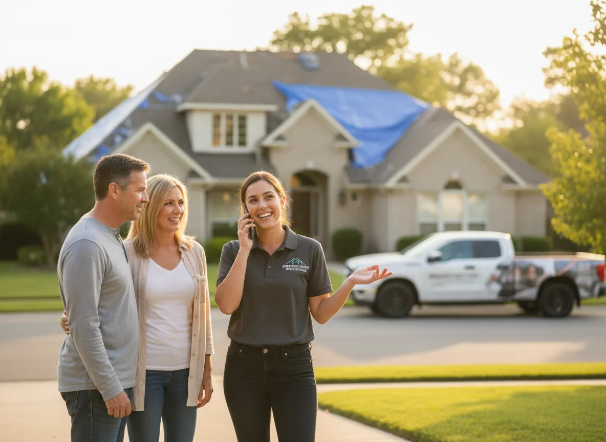 Emergency Roof Repair Idlewild, MI FAQs